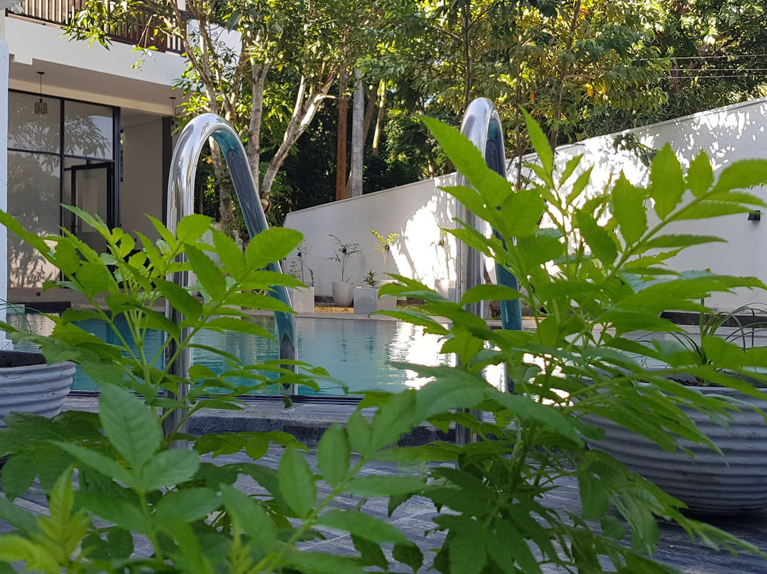 Temple Blick Villa主图