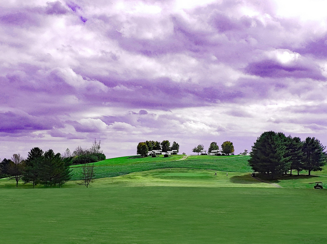 Apple Mountain Golf Club景点图片