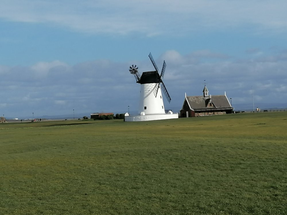 Lytham Windmill-Lytham St Anne's必去景点