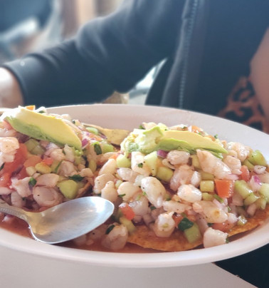 Mariscos Concordia