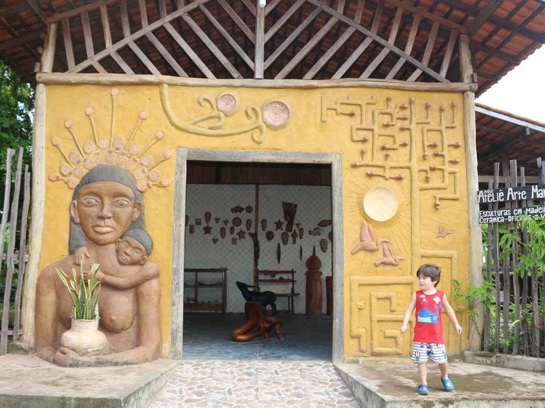 Atelier Arte Mangue Marajó-Soure必去景点