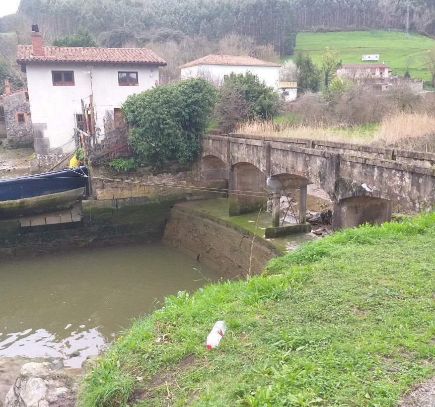 Ruta de los Molinos de Agua-San Miguel De Meruelo必去景点