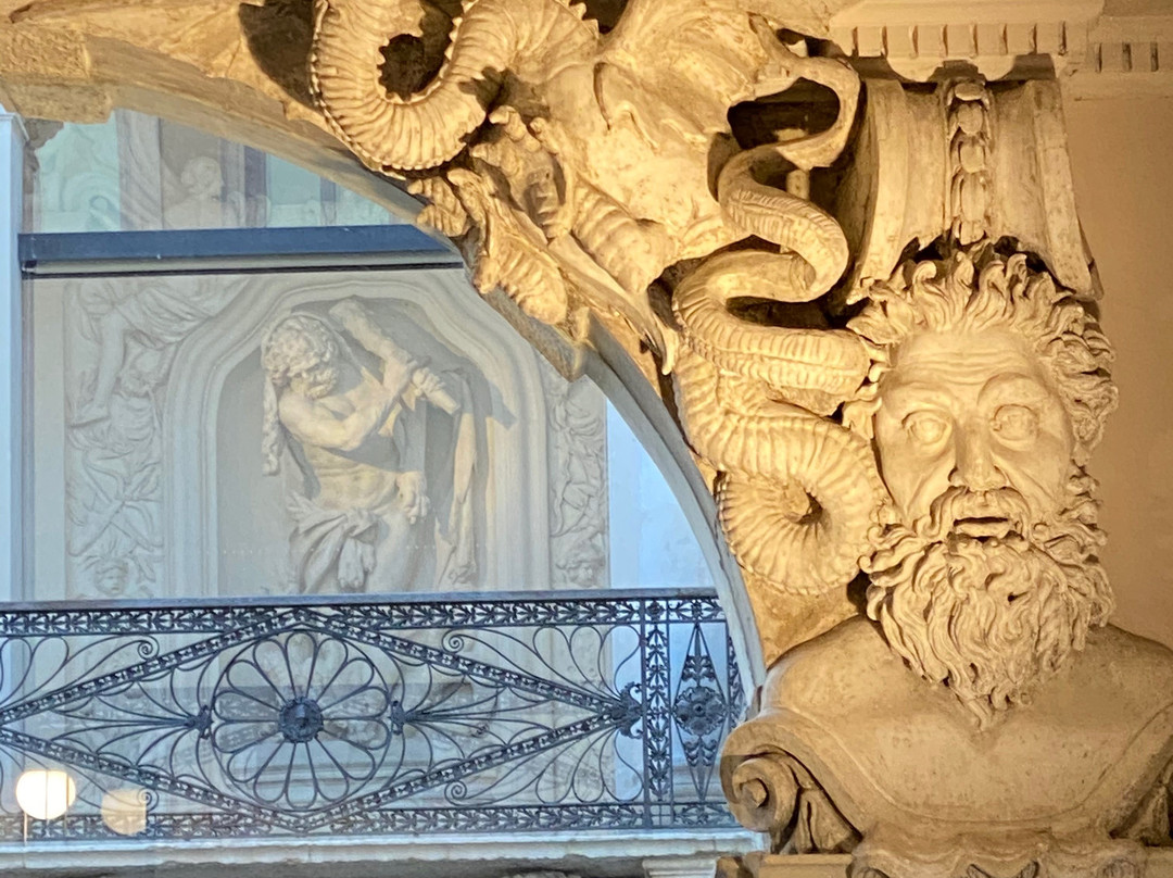 Gallerie di Palazzo Leoni Montanari-维琴查必去景点