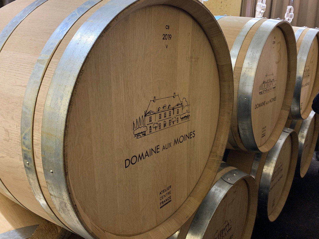 Domaines aux Moines景点图片