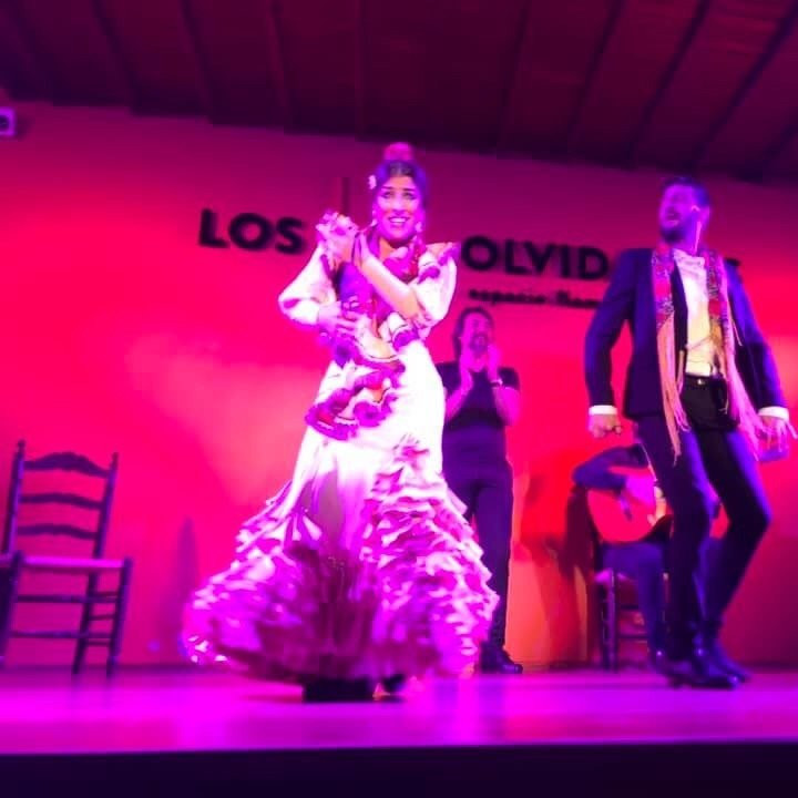 Flamenco los Olvidados-格拉纳达必去景点