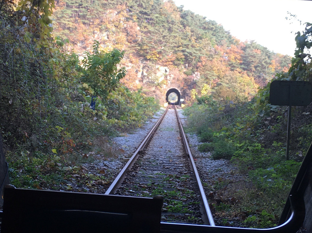 Ganhyeon Wonju Rail Park-原州市必去景点