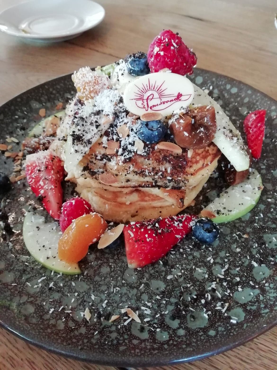 Hotel Sonnevanck-餐饮