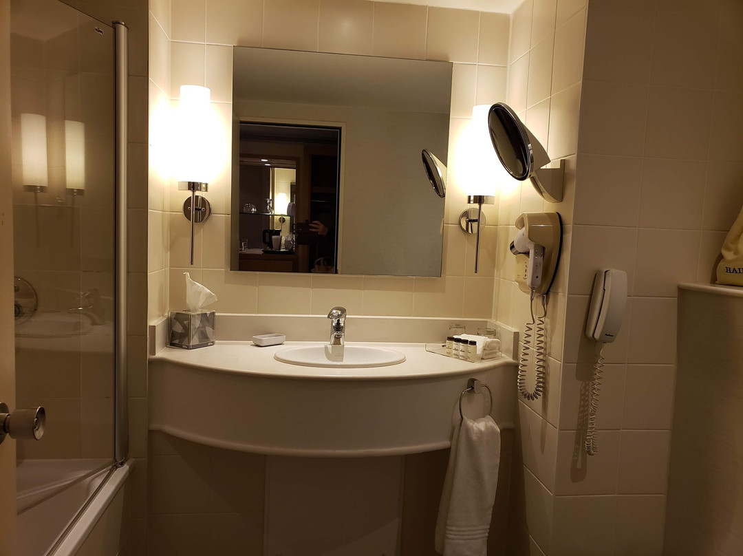 Sheraton Brussels Airport Hotel主图