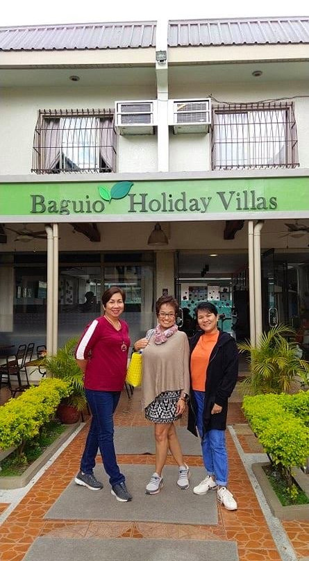 碧瑶度假别墅主图