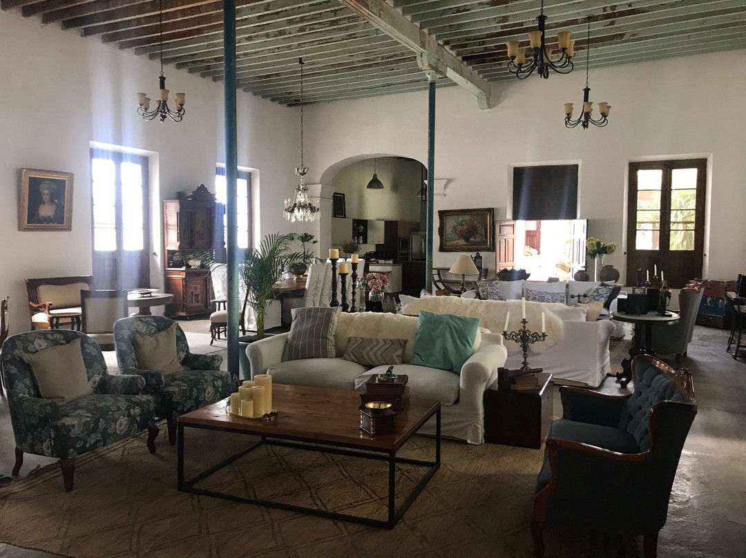 La Casona del Banco主图