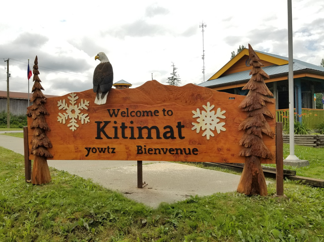 Kitimat Visitor Centre景点图片