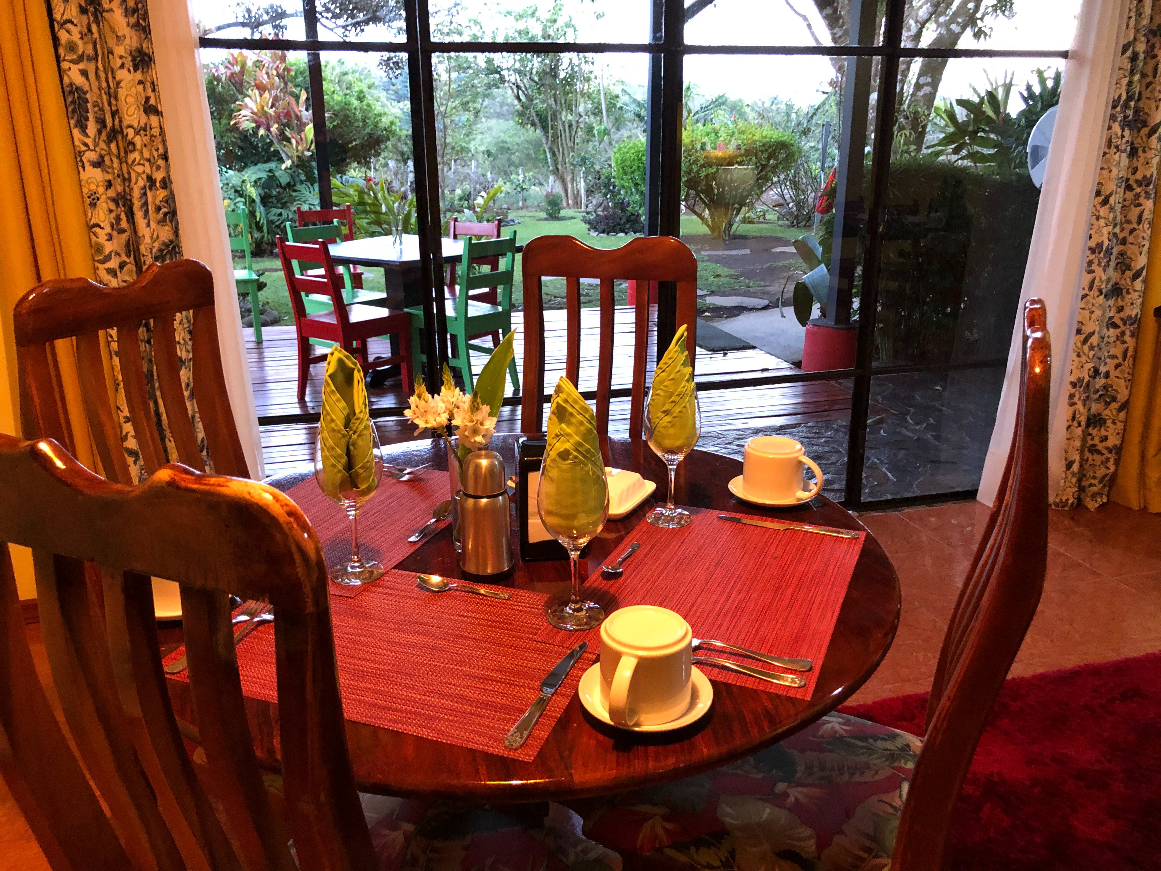 Casa Batsu Bnb-餐饮