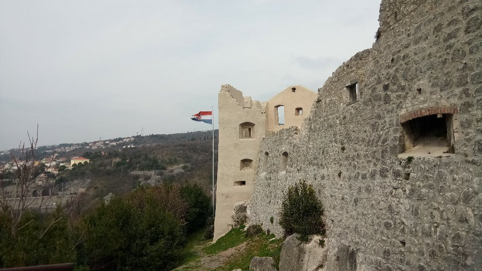Trsat Castle景点图片