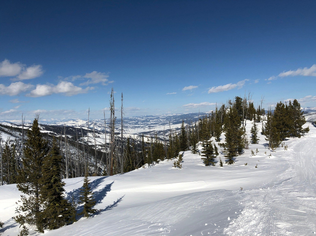 Lost Trail Powder Mountain景点图片