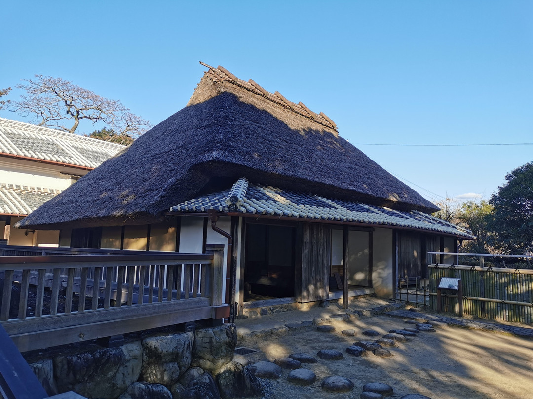 The birthplace of Yataro Iwasaki-安艺市必去景点
