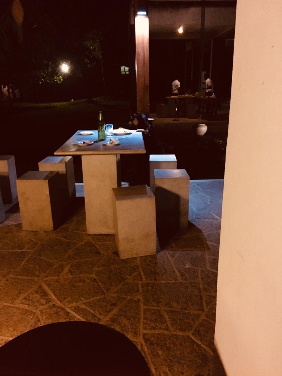 尼尔迪亚曼卡达野生度假酒店-餐饮