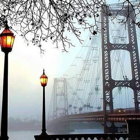 Puente Colgante Ing. Marcial Candioti景点图片