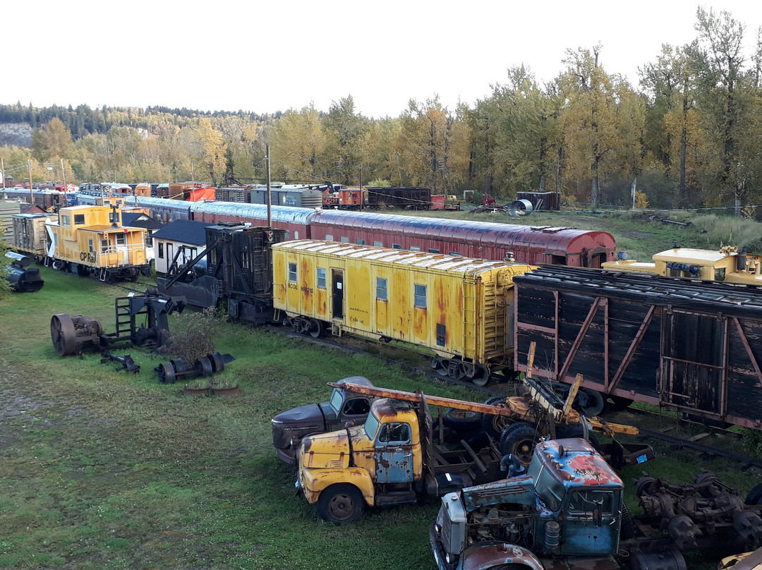 Central BC Railway & Forestry Museum景点图片