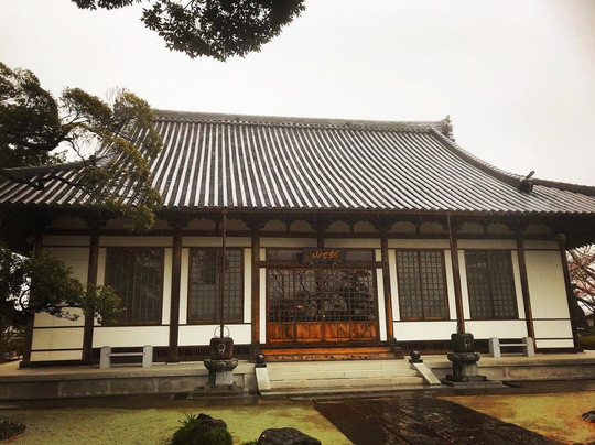 Shomyo-ji Temple-亘理町必去景点