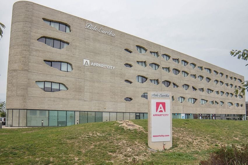 Appart'City Confort Montpellier Millenaire主图