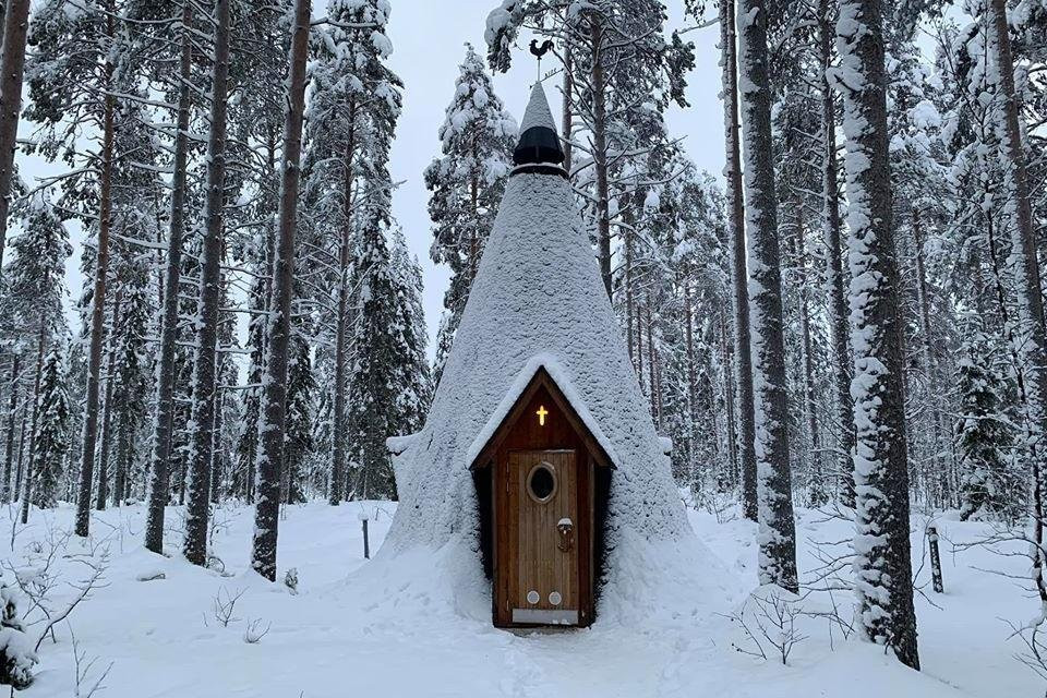 Old Pine Husky Lodge-凯米必去景点