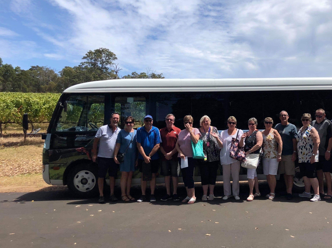 Cheers Scenic & Winery Tours景点图片