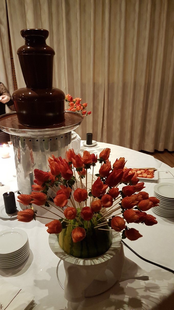 拉库阿大酒店-餐饮