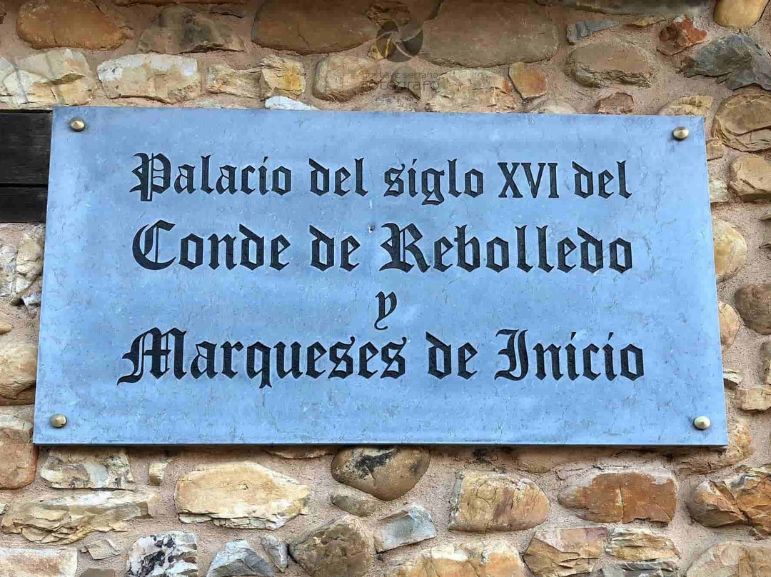 Palacio del Conde de Rebolledo主图