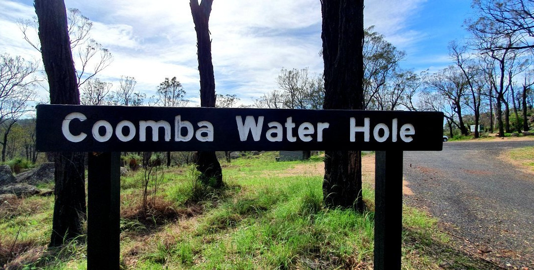 Coomba Falls景点图片