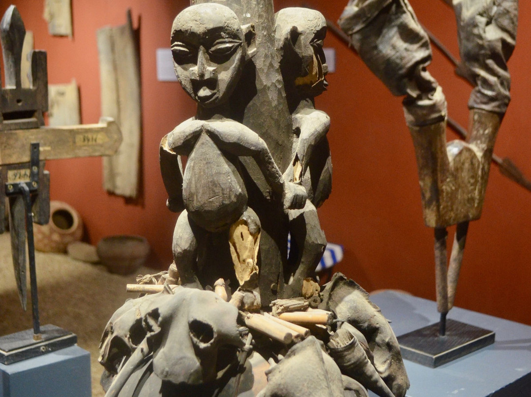 Musee Mahicao景点图片