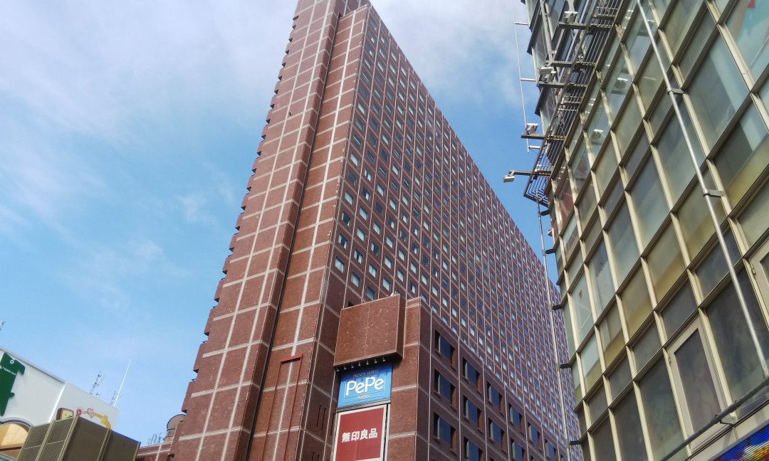 Seibu Shinjuku Pepe & Brick St.-Kabukicho必去景点