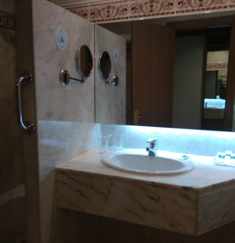 阿尔伯雷特酒店主图