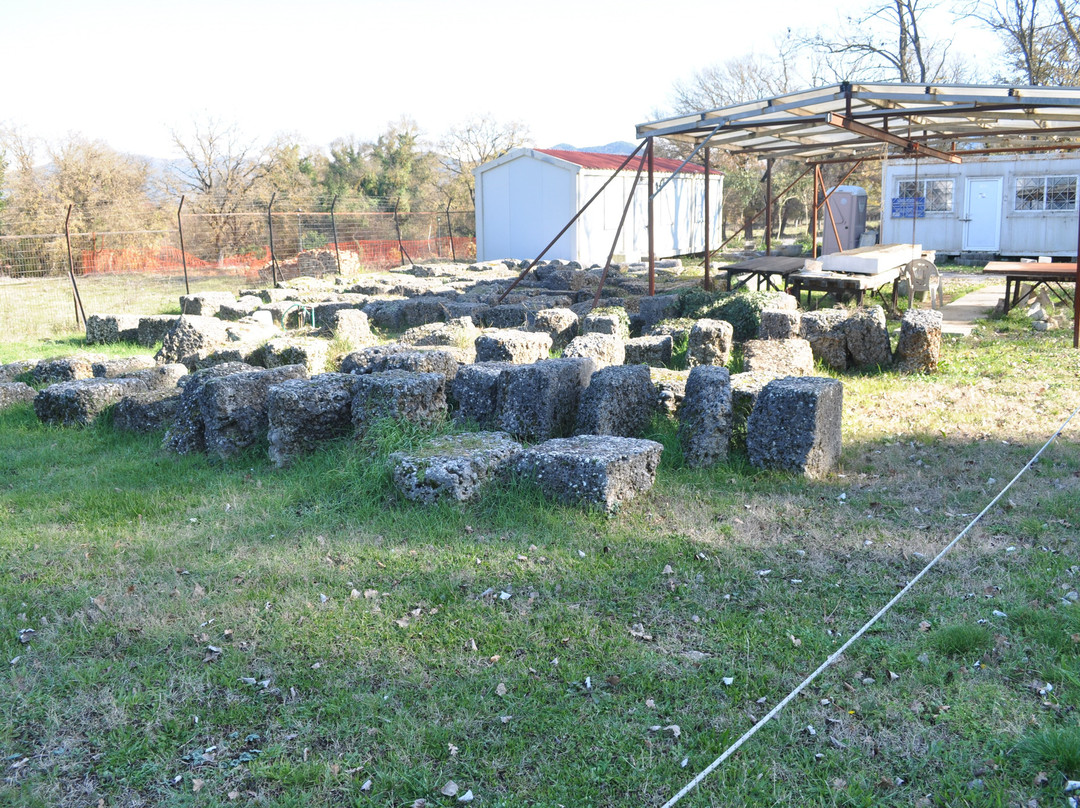 Ancient Megalopolis景点图片