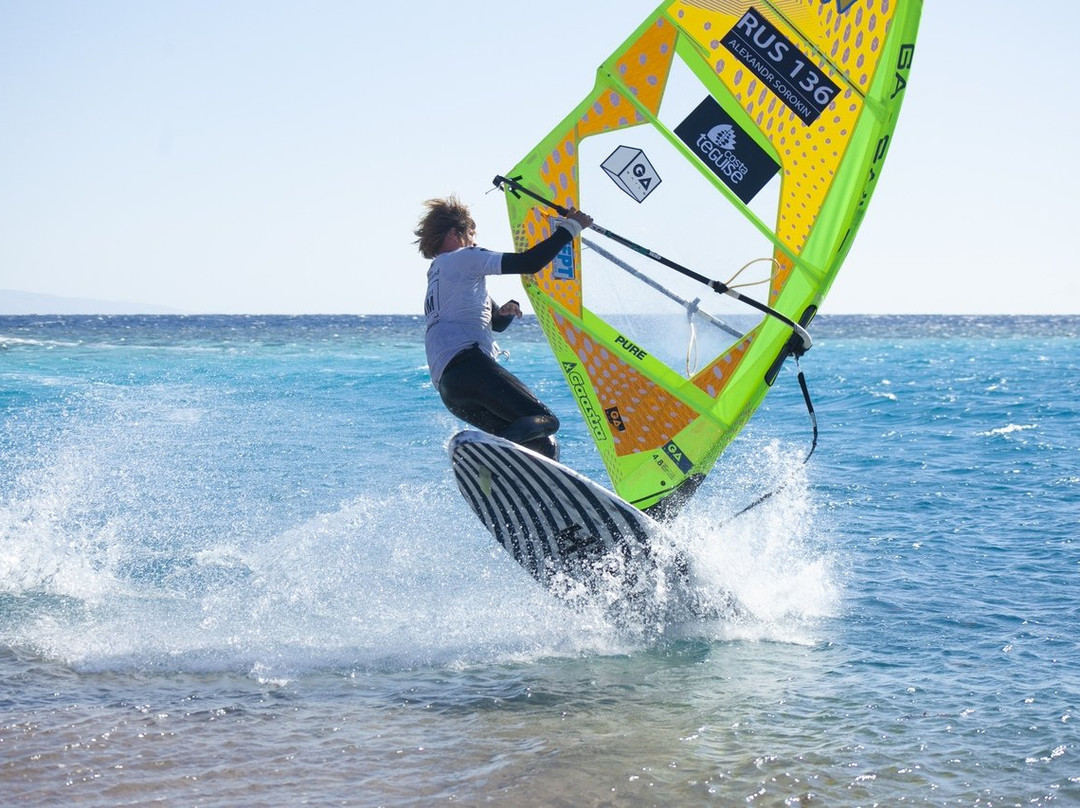 Winderland-达哈卜必去景点