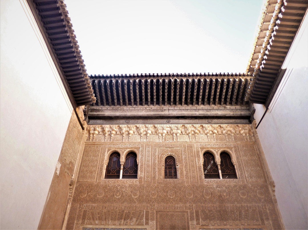 Palacio de Comares-Alhambra必去景点