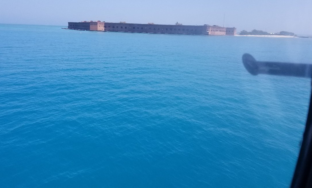 Tortugas Banks-海龟国家公园必去景点