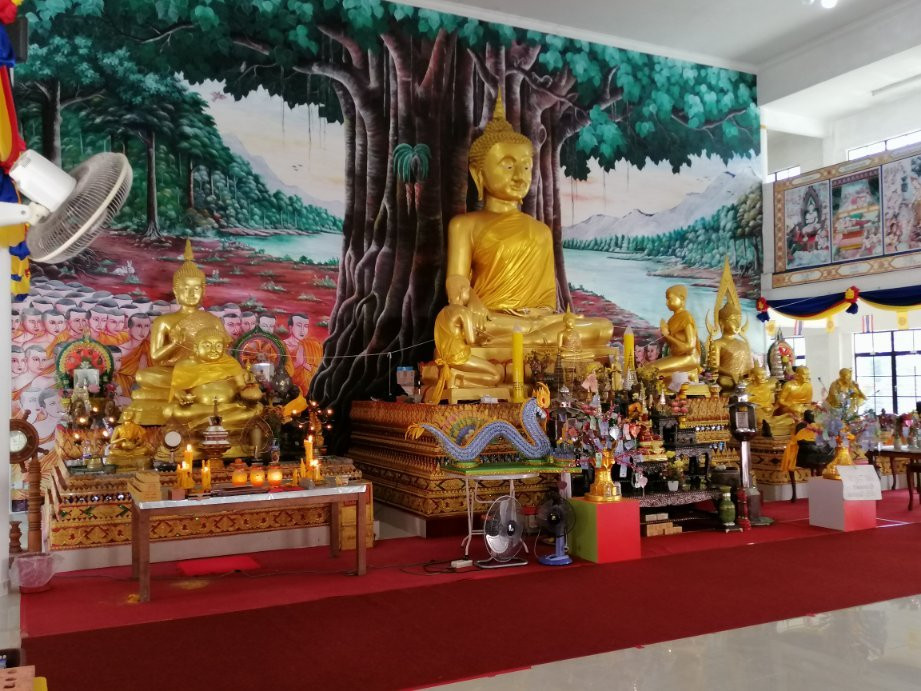 Wat Koh Wanararm-瓜镇必去景点