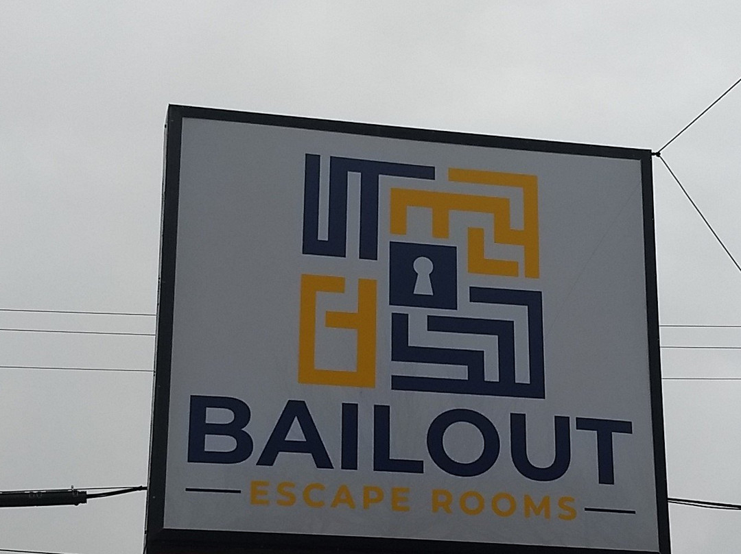 Bailout Escape Rooms景点图片