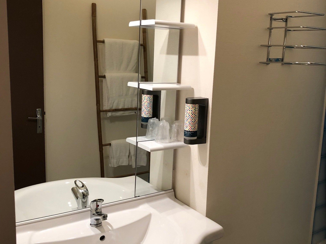 Cit'Hotel Atlantic Hôtel主图