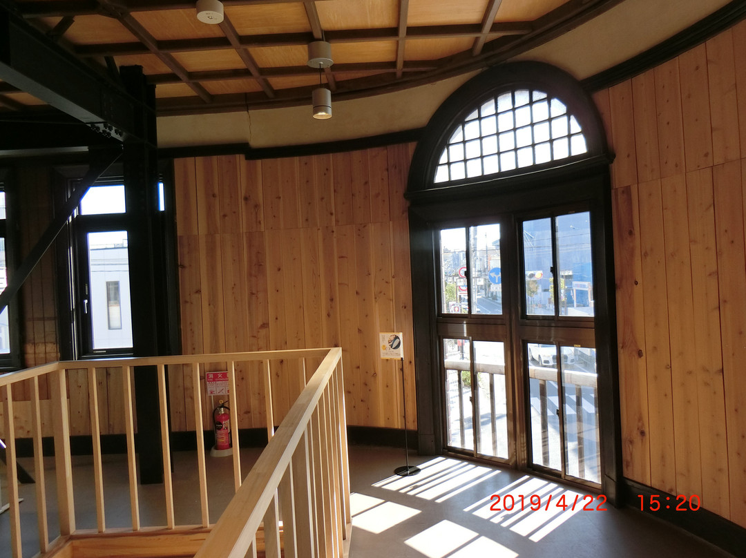 Former Kankeimaru Shoten-石卷市必去景点