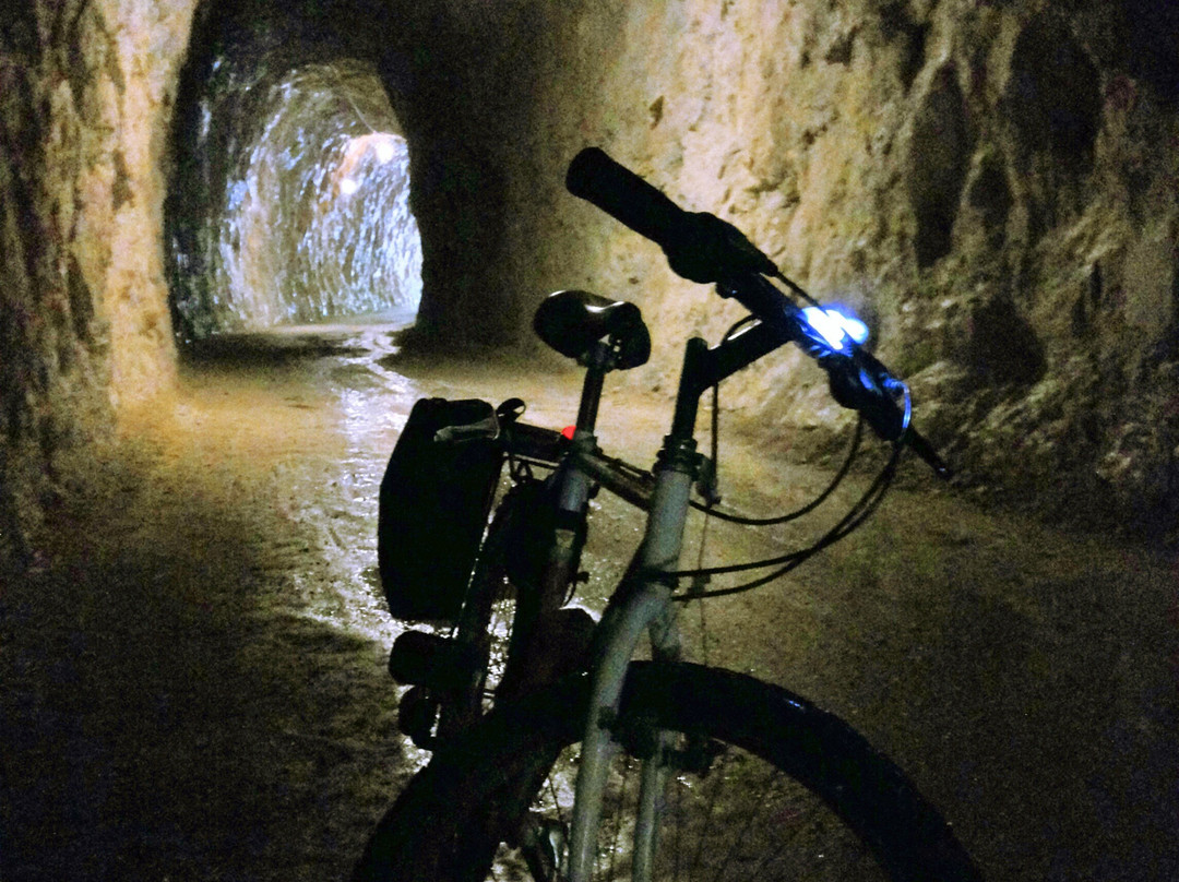 Ciclabile Cortina - Cimabanche - Dobbiaco-科尔蒂纳丹佩佐必去景点