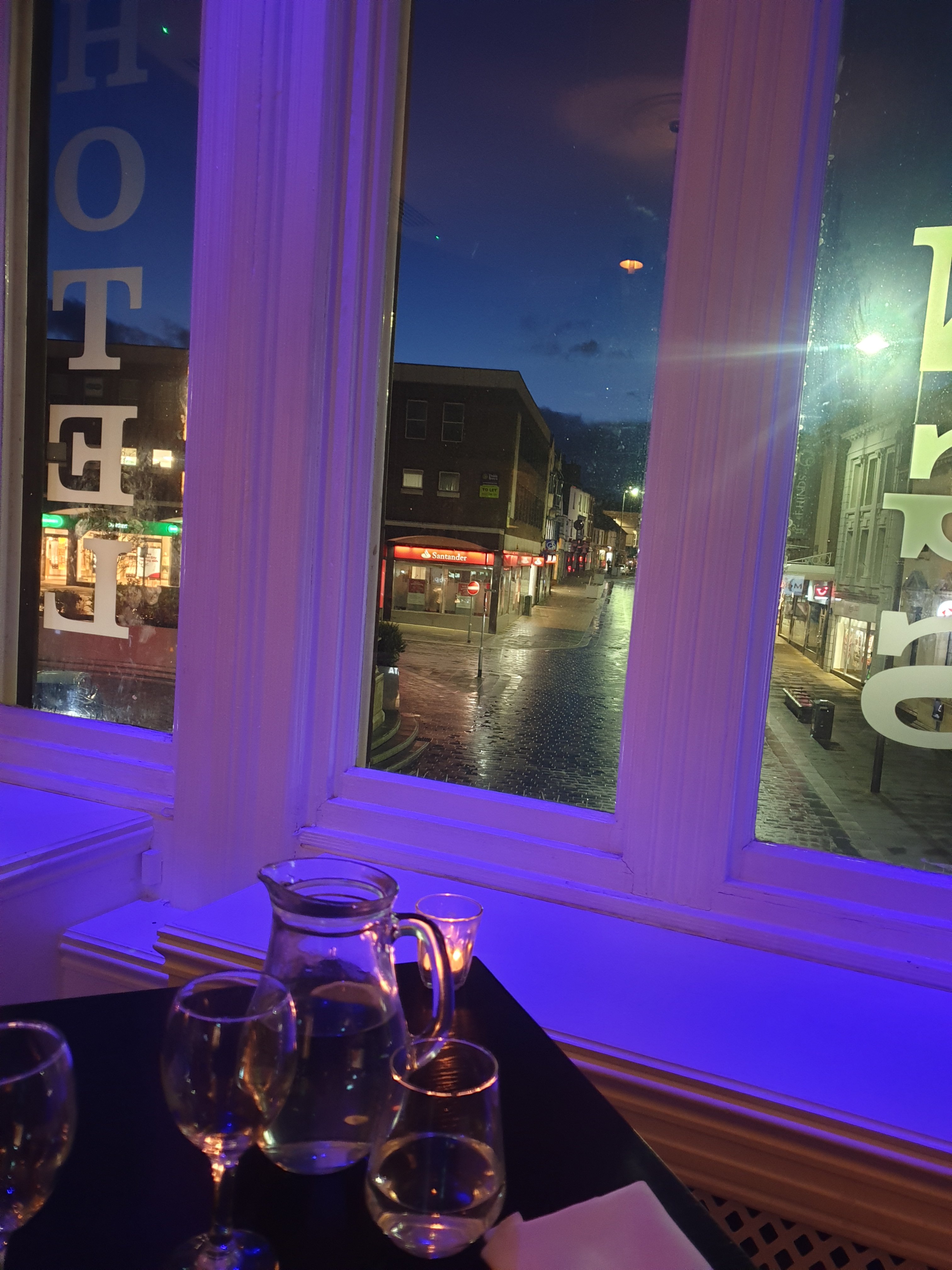 Mercure Darlington Kings Hotel-餐饮