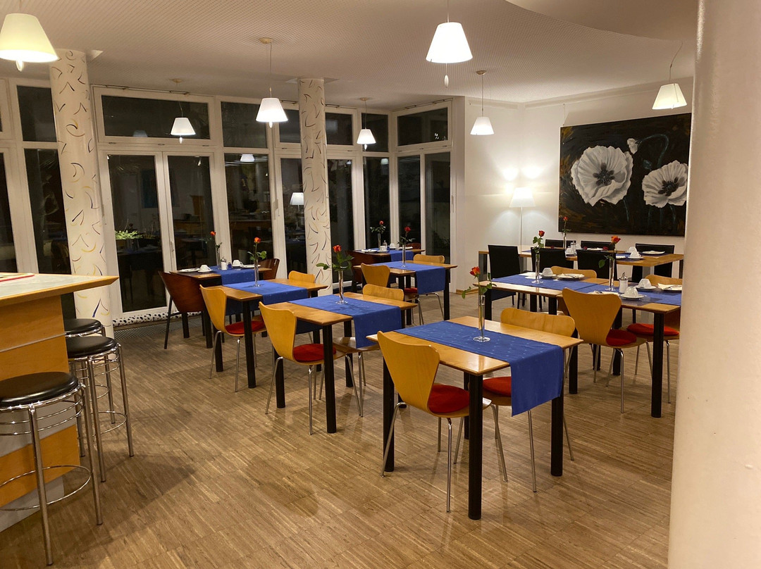 Business & Art Hotel Markgraf主图