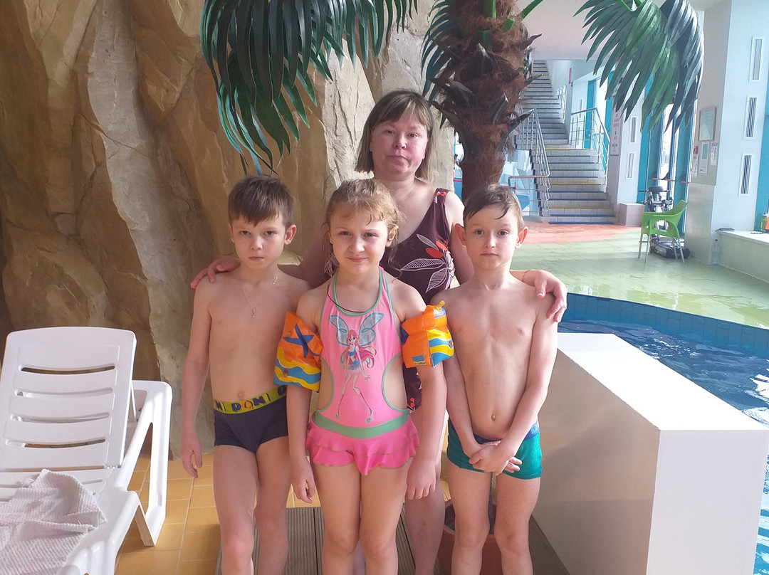 Aquapark Okskaya Zhemchuzhina景点图片