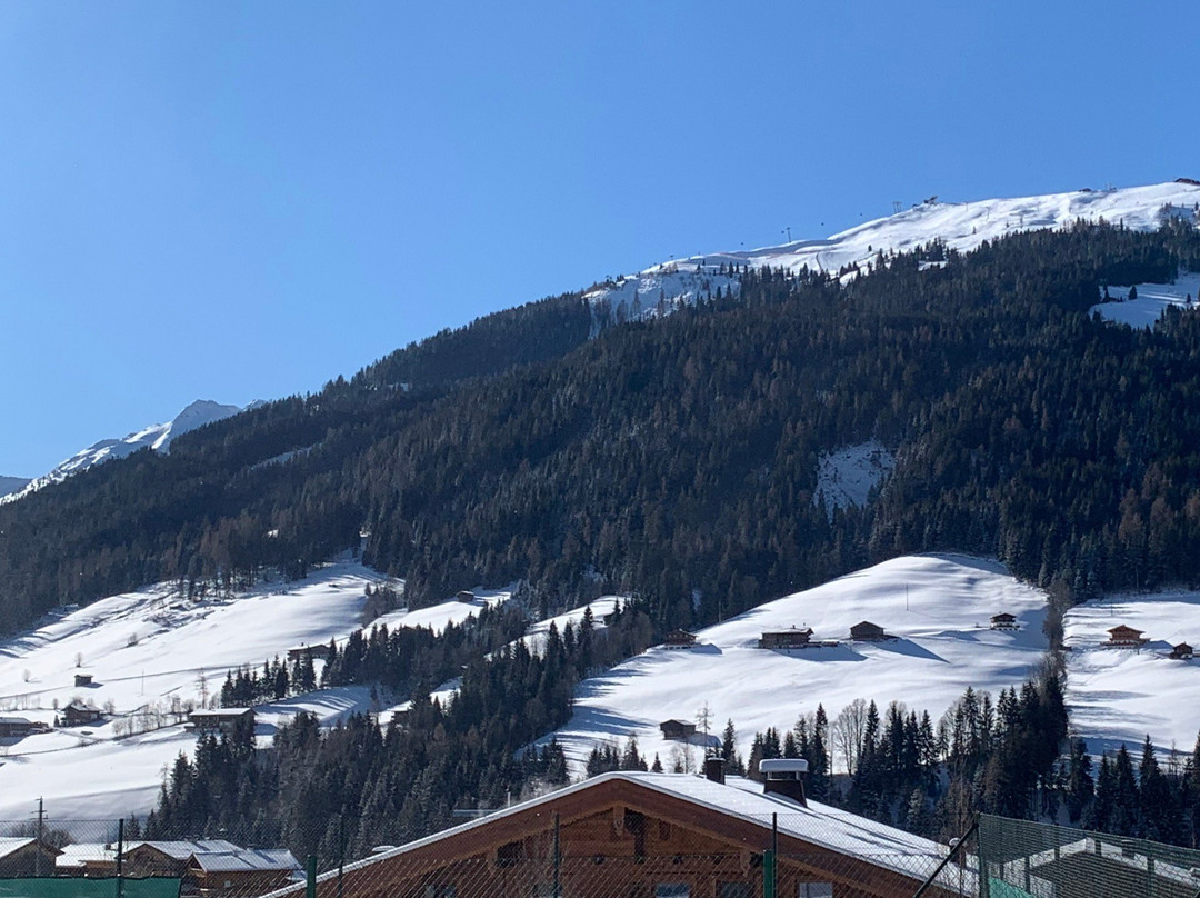 Congress Centrum-高山溪必去景点