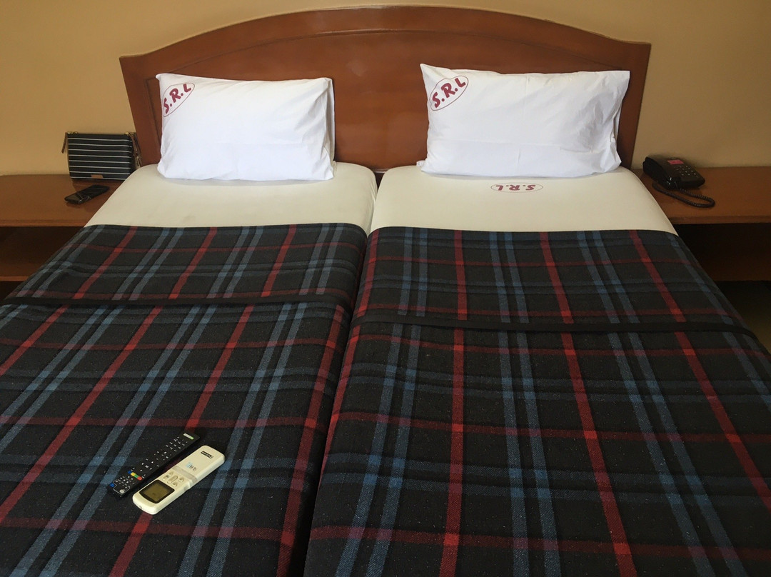 Sri Ramanuja Hotel主图