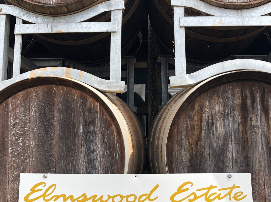 Elmswood Estate Winery-Seville必去景点
