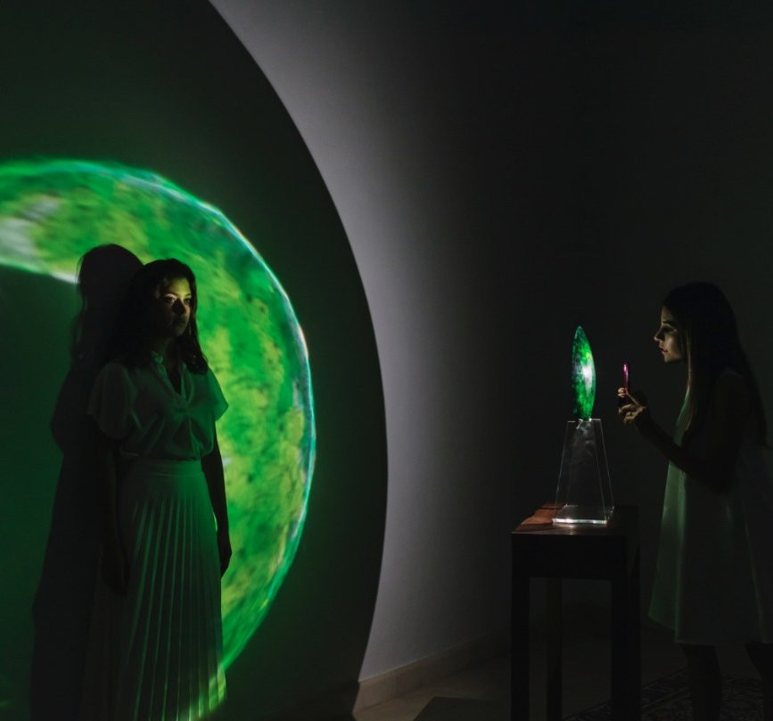 Filux lab-梅里达必去景点