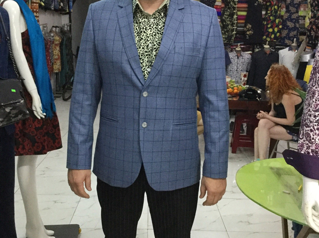 Huong Ly Cloth Shop-会安必去景点