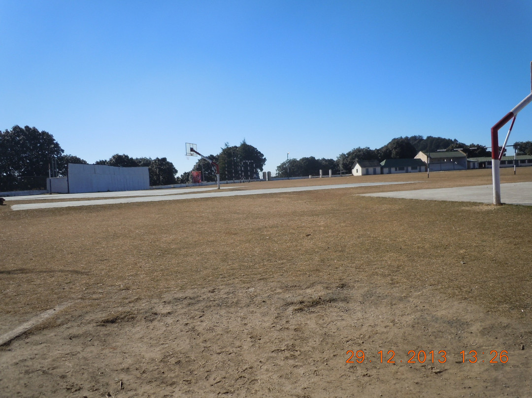 Chail Cricket Ground景点图片